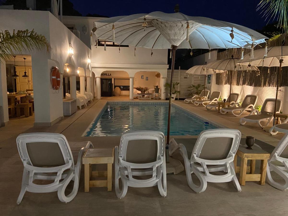 Casa Holandaluzas Near Beach, With Salt Water Pool And Private Parking Lägenhet Marbella