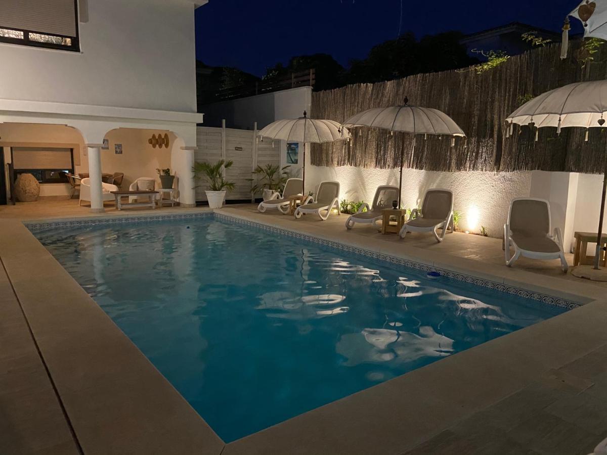 Casa Holandaluzas Near Beach, With Salt Water Pool And Private Parking Lägenhet