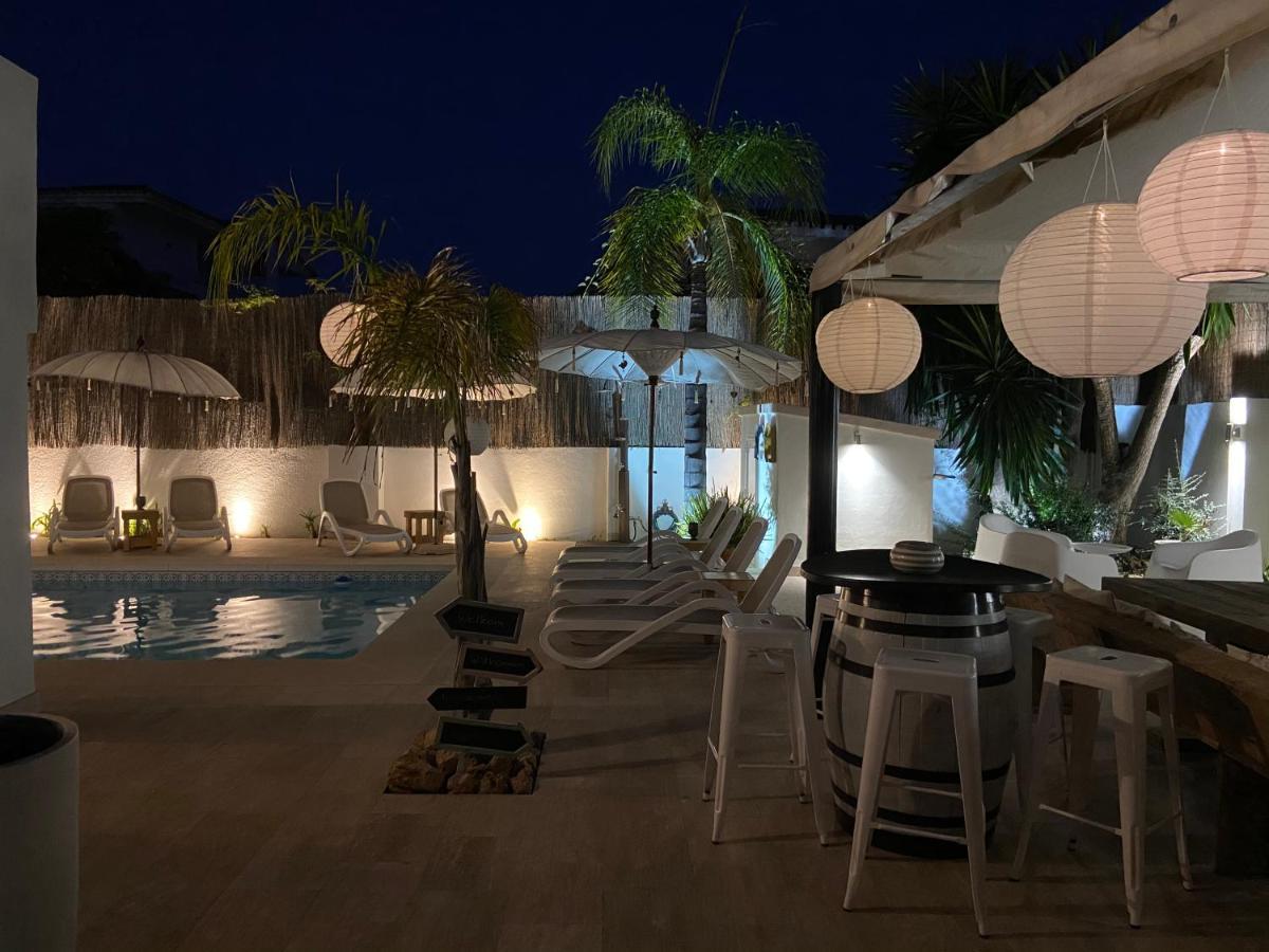 Lägenhet Casa Holandaluzas Near Beach, With Salt Water Pool And Private Parking