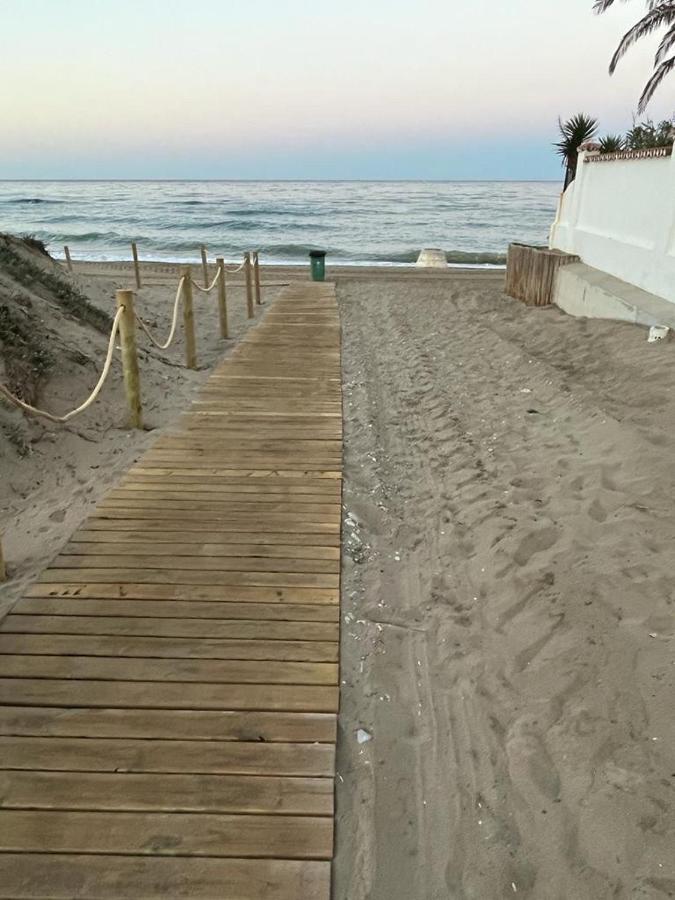 Casa Holandaluzas Near Beach, With Salt Water Pool And Private Parking Lägenhet