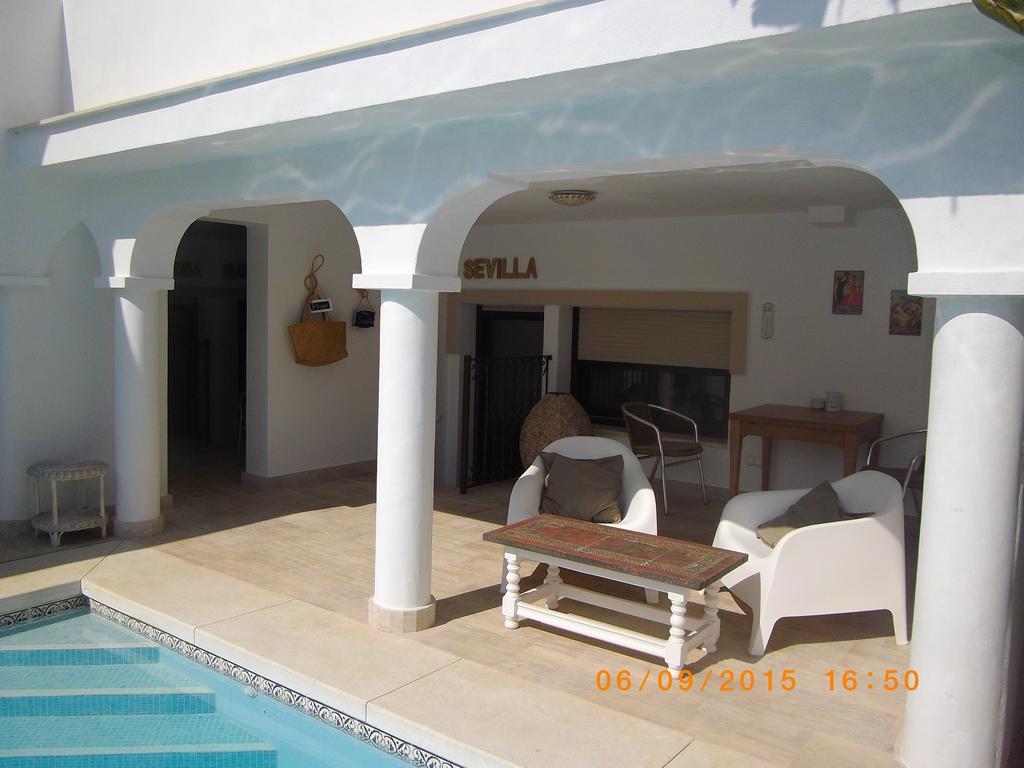 Lejlighed Casa Holandaluzas Near Beach, With Salt Water Pool And Private Parking