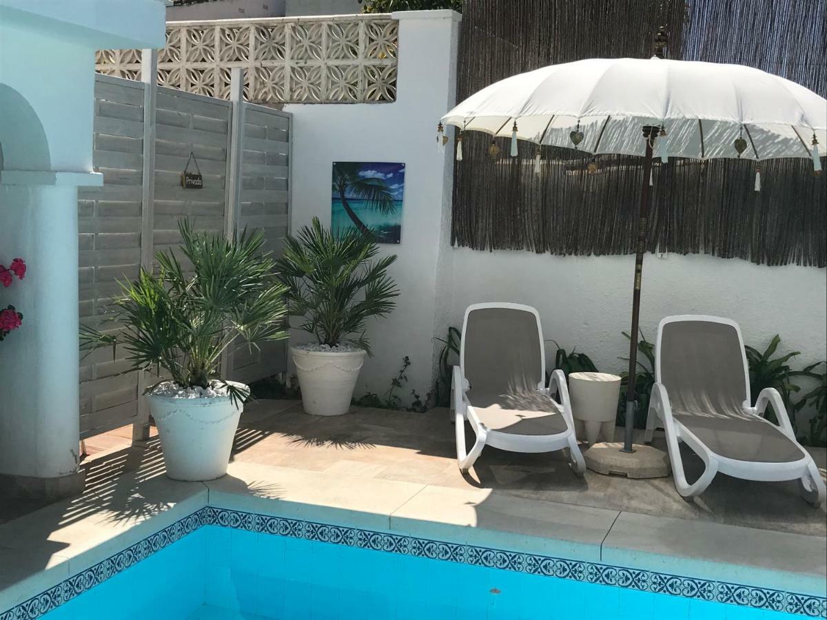 Casa Holandaluzas Near Beach, With Salt Water Pool And Private Parking Lägenhet *