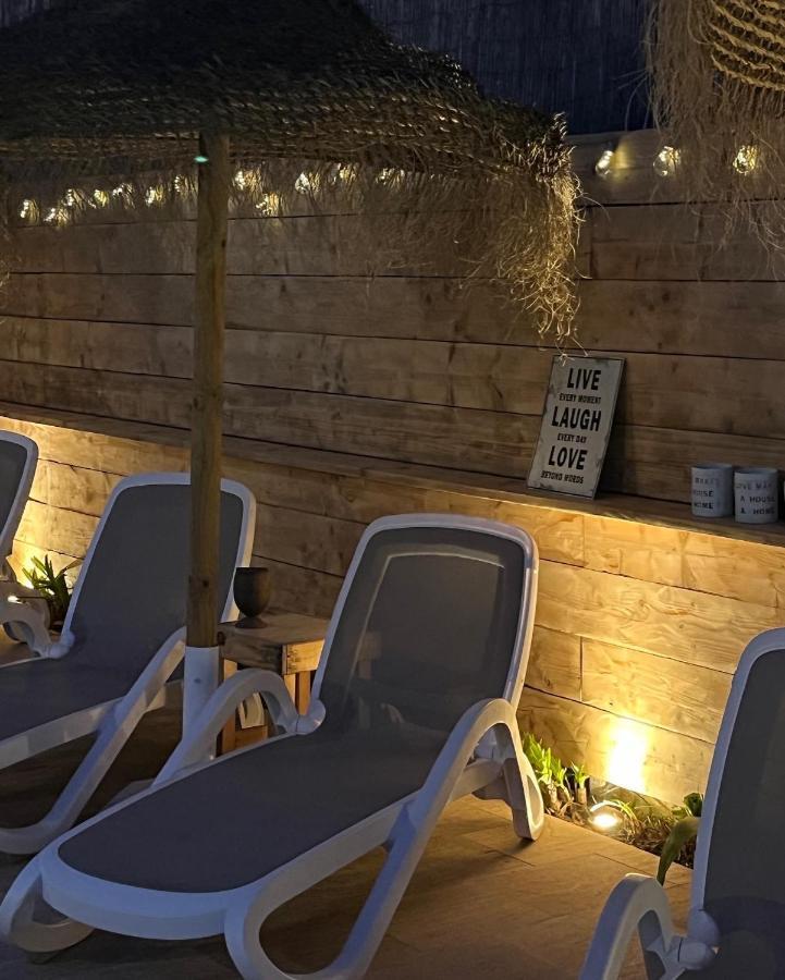 Casa Holandaluzas Near Beach, With Salt Water Pool And Private Parking Apartment Marbella