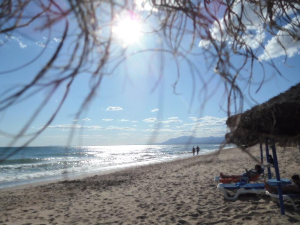 Apartment Casa Holandaluzas Near Beach, With Salt Water Pool And Private Parking